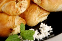 Danishes, turnovers