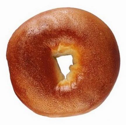 Bagel-natúr
