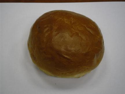 Hamburger bun 100g