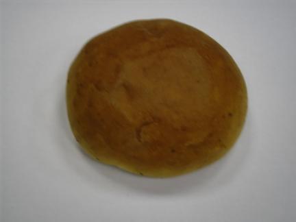 Hamburger puffancs 140 g