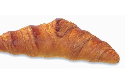 Mini butter croissant